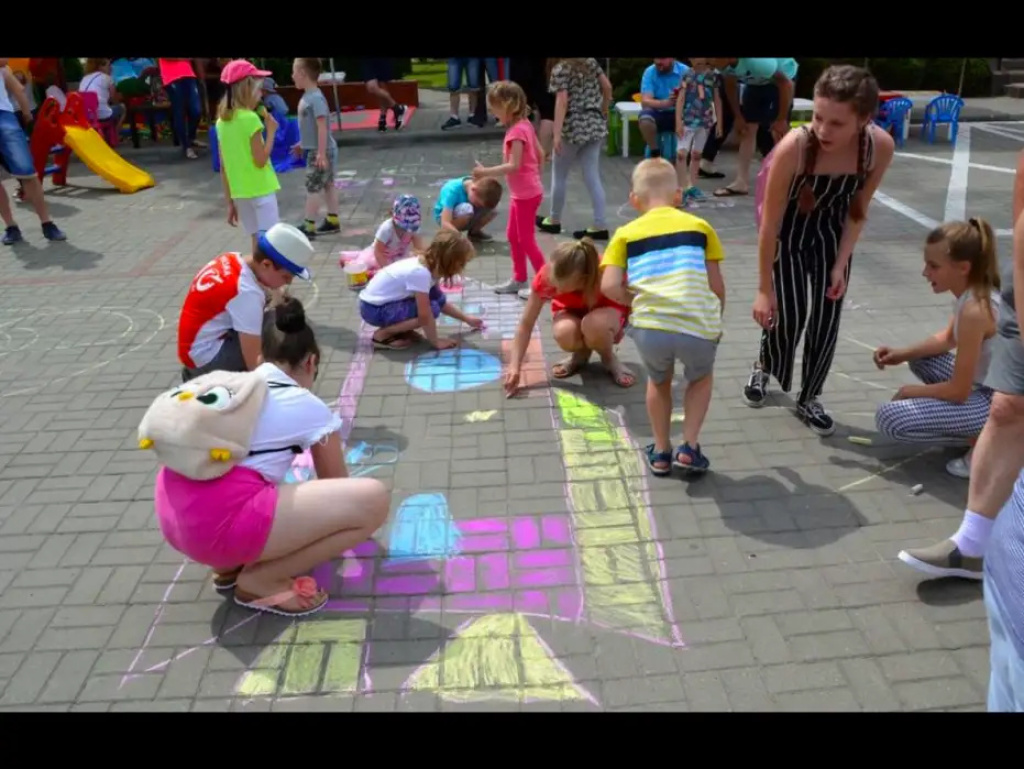 „Co tam w kosmosie?” Rodzinny piknik w Rząśniku