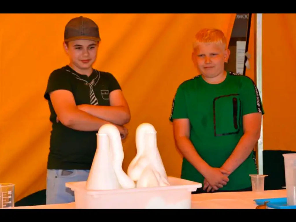 „Co tam w kosmosie?” Rodzinny piknik w Rząśniku