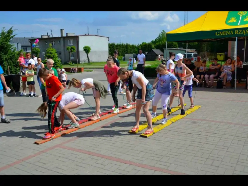 „Co tam w kosmosie?” Rodzinny piknik w Rząśniku