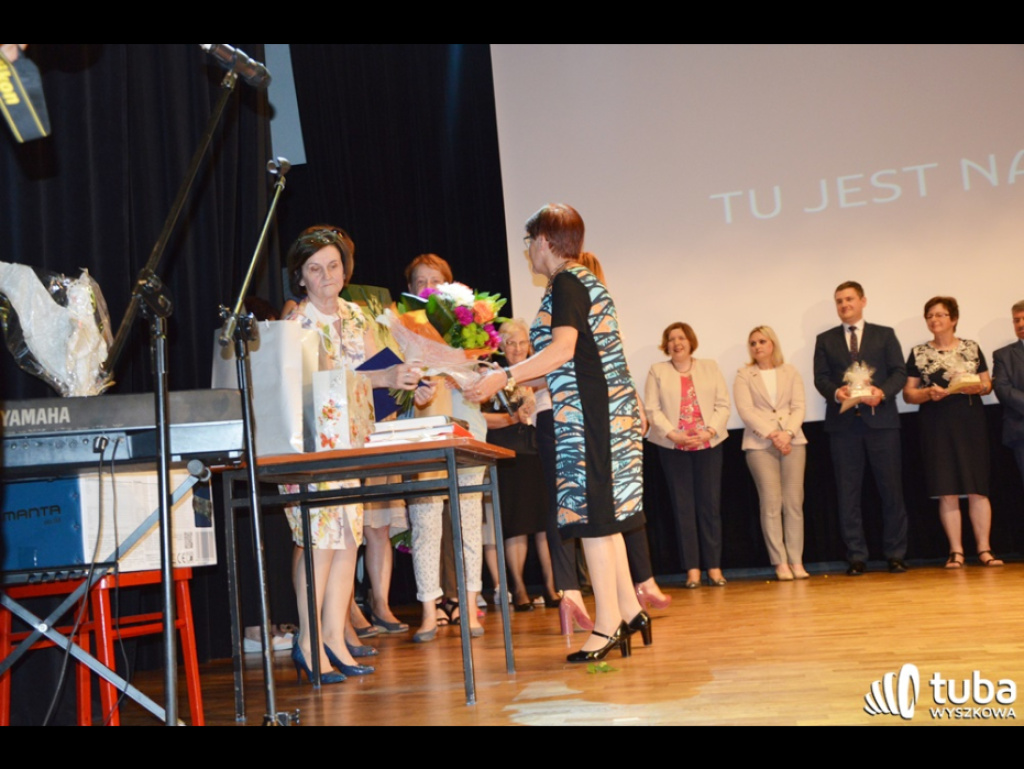 „Tu jest nasz dom” - srebrny jubileusz PSOUU w Wyszkowie