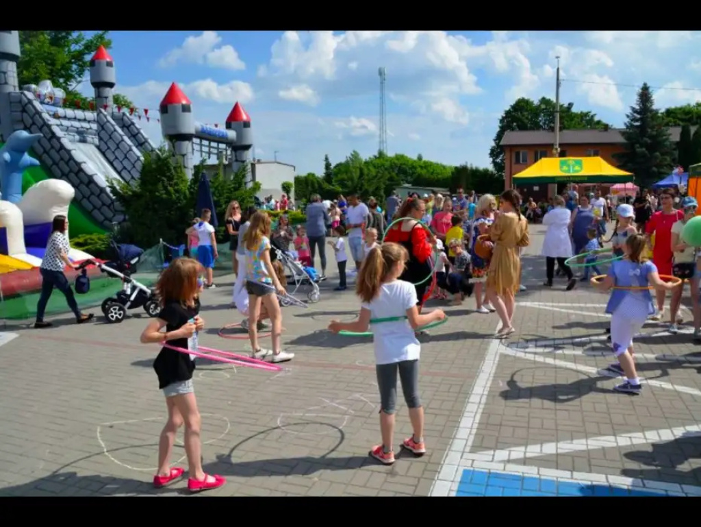 „Co tam w kosmosie?” Rodzinny piknik w Rząśniku