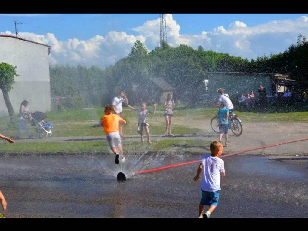 „Co tam w kosmosie?” Rodzinny piknik w Rząśniku