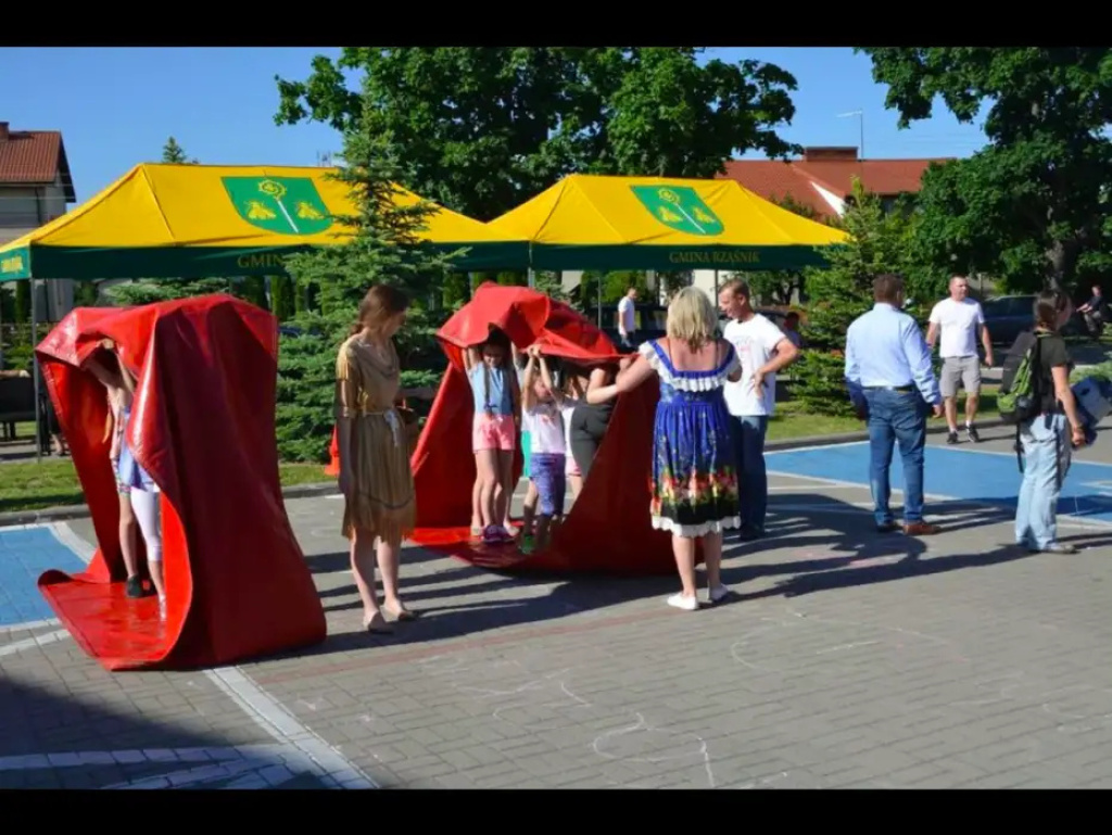 „Co tam w kosmosie?” Rodzinny piknik w Rząśniku