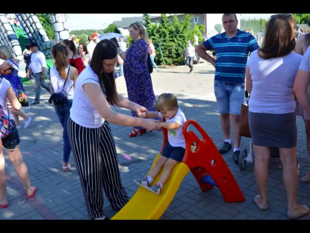 „Co tam w kosmosie?” Rodzinny piknik w Rząśniku