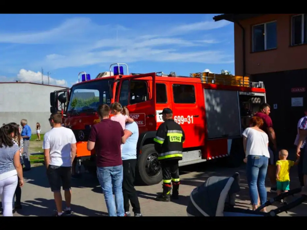 „Co tam w kosmosie?” Rodzinny piknik w Rząśniku