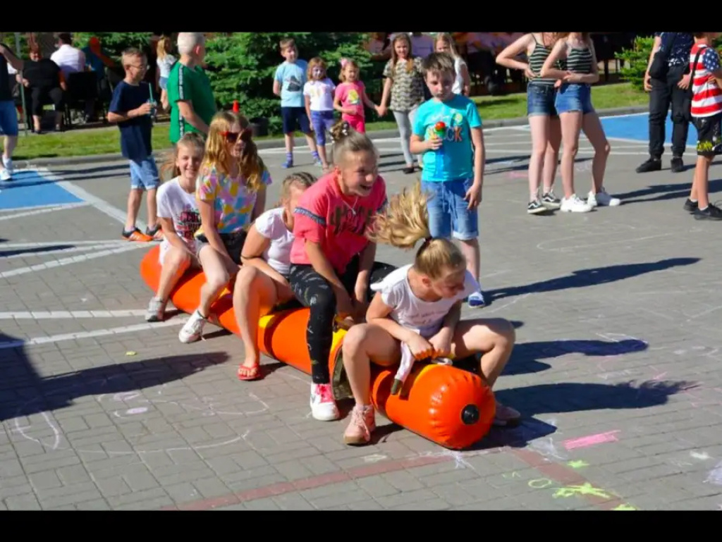 „Co tam w kosmosie?” Rodzinny piknik w Rząśniku