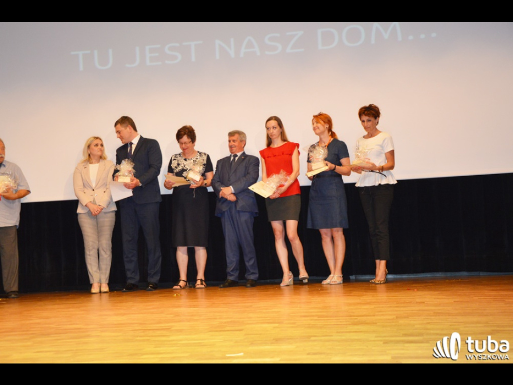 „Tu jest nasz dom” - srebrny jubileusz PSOUU w Wyszkowie