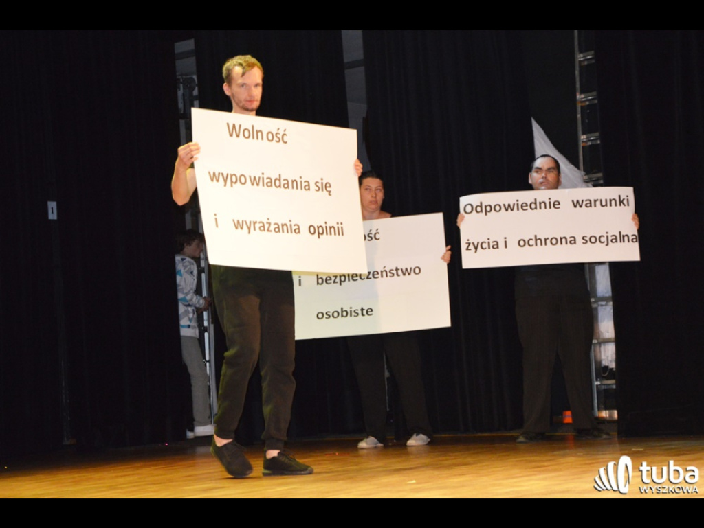 „Tu jest nasz dom” - srebrny jubileusz PSOUU w Wyszkowie