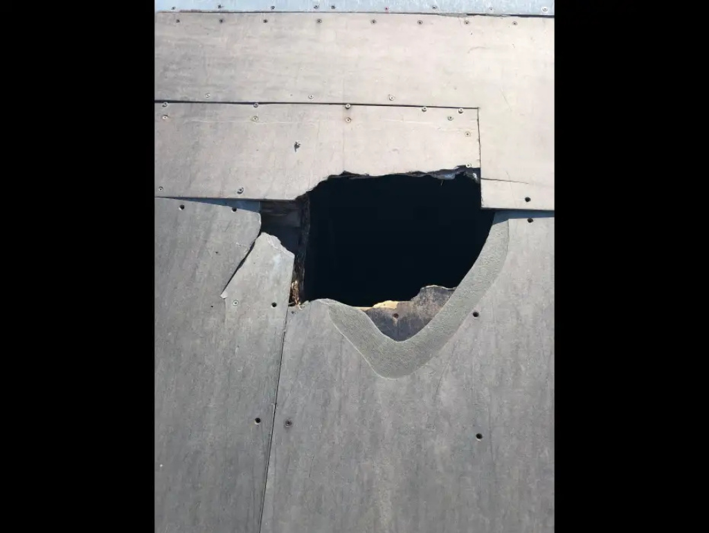 Czekając na nowy skatepark...