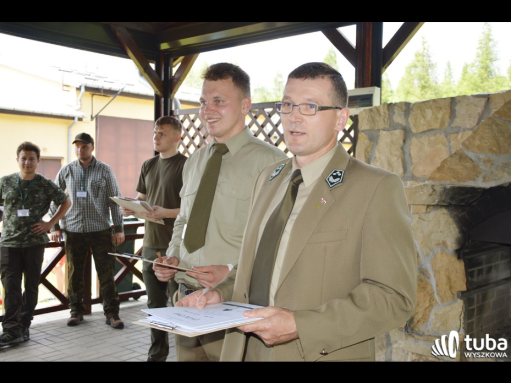 Młodzi przyrodniczy z SP w Długosiodle z największą wiedzą o lesie