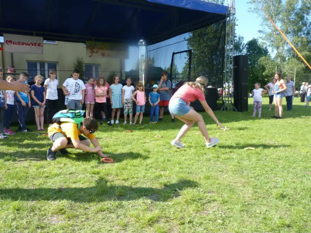 XIII festyn rodzinny z okazji Dnia Dziecka w Zabrodziu