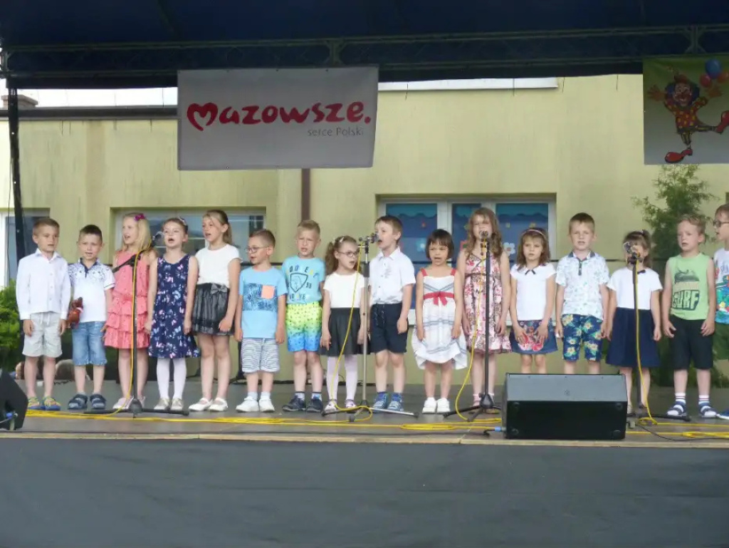 XIII festyn rodzinny z okazji Dnia Dziecka w Zabrodziu