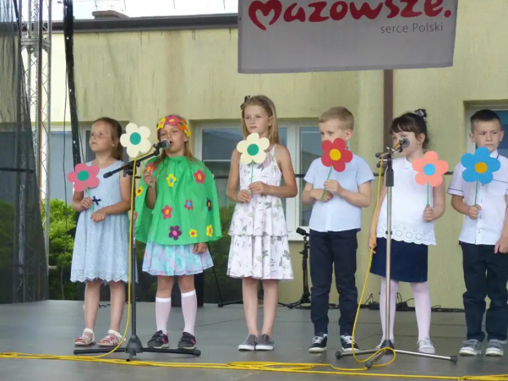 XIII festyn rodzinny z okazji Dnia Dziecka w Zabrodziu