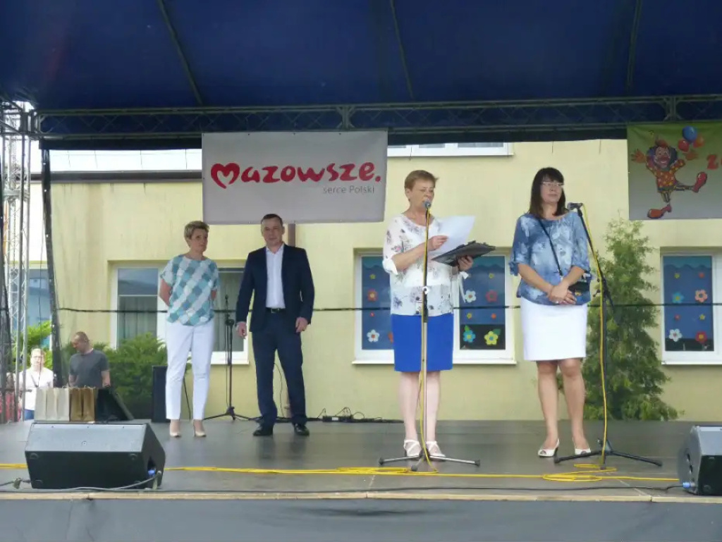 XIII festyn rodzinny z okazji Dnia Dziecka w Zabrodziu