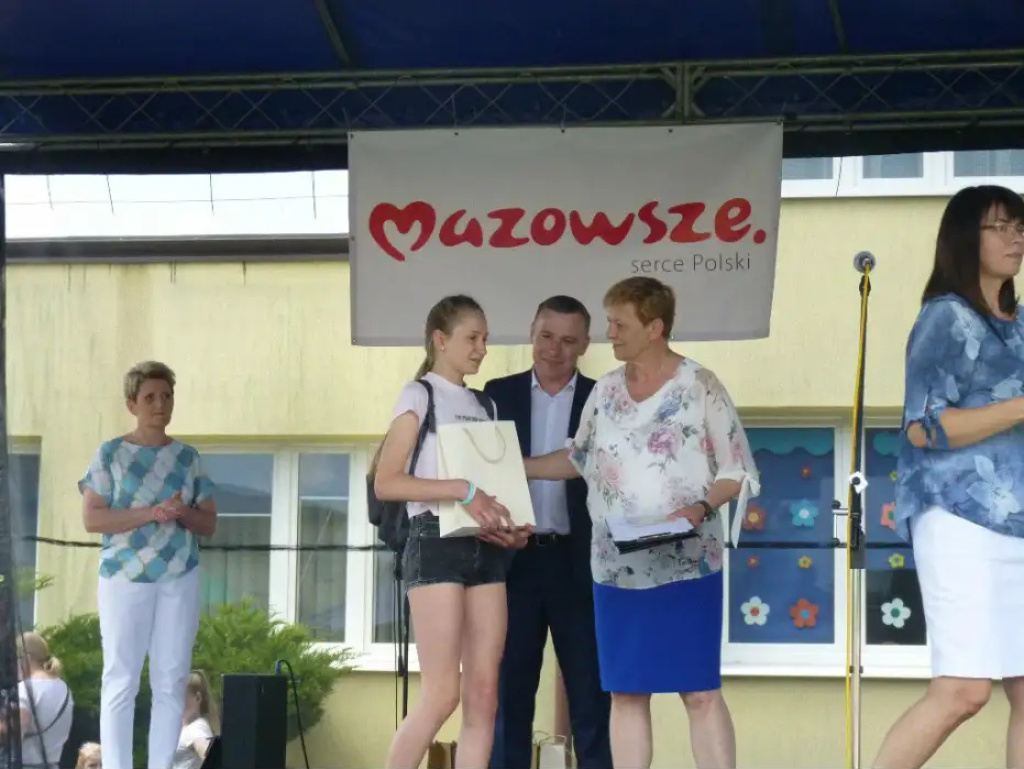 XIII festyn rodzinny z okazji Dnia Dziecka w Zabrodziu