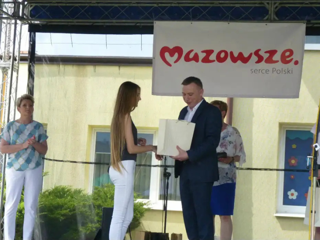 XIII festyn rodzinny z okazji Dnia Dziecka w Zabrodziu
