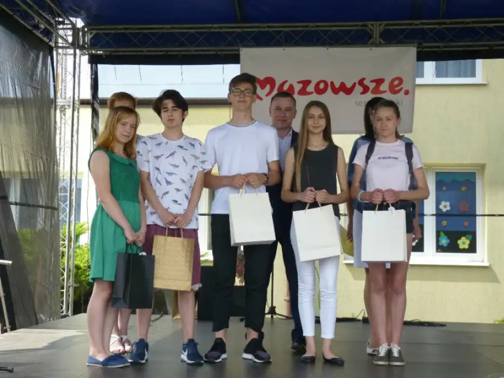 XIII festyn rodzinny z okazji Dnia Dziecka w Zabrodziu