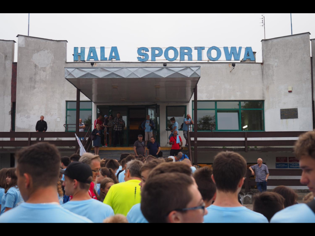 Uczennice z Zabrodzia piąte w unihokeju w Polsce!