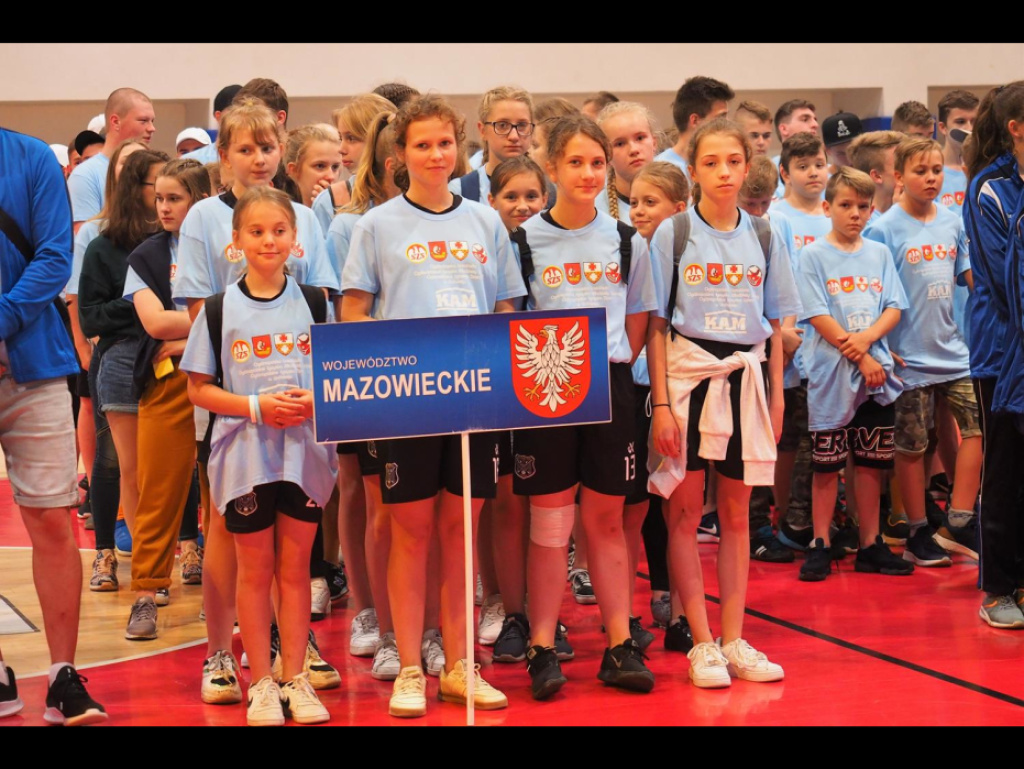 Uczennice z Zabrodzia piąte w unihokeju w Polsce!