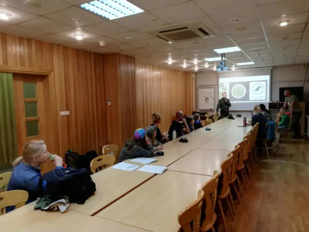 Ptasie śpiewy i las o świcie - Nadleśnictwo Wyszków ogłasza konkurs