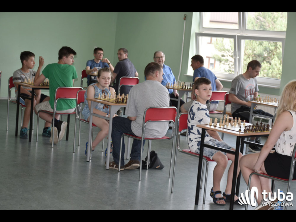 Drugi turniej szachowego cyklu za nami