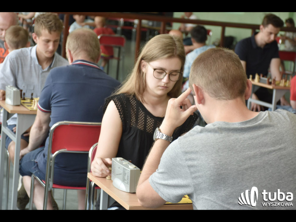 Drugi turniej szachowego cyklu za nami