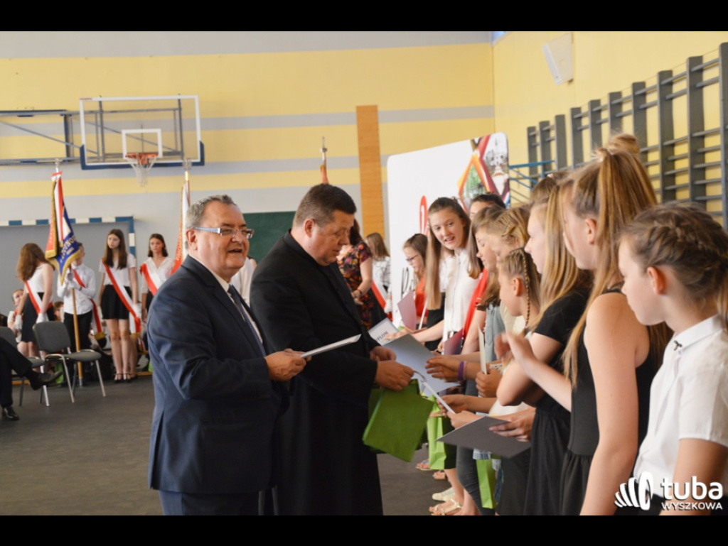 „Tak udany rok szkolny”. Gmina Wyszków oficjalnie zakończyła rok szkolny 2018/ 2019