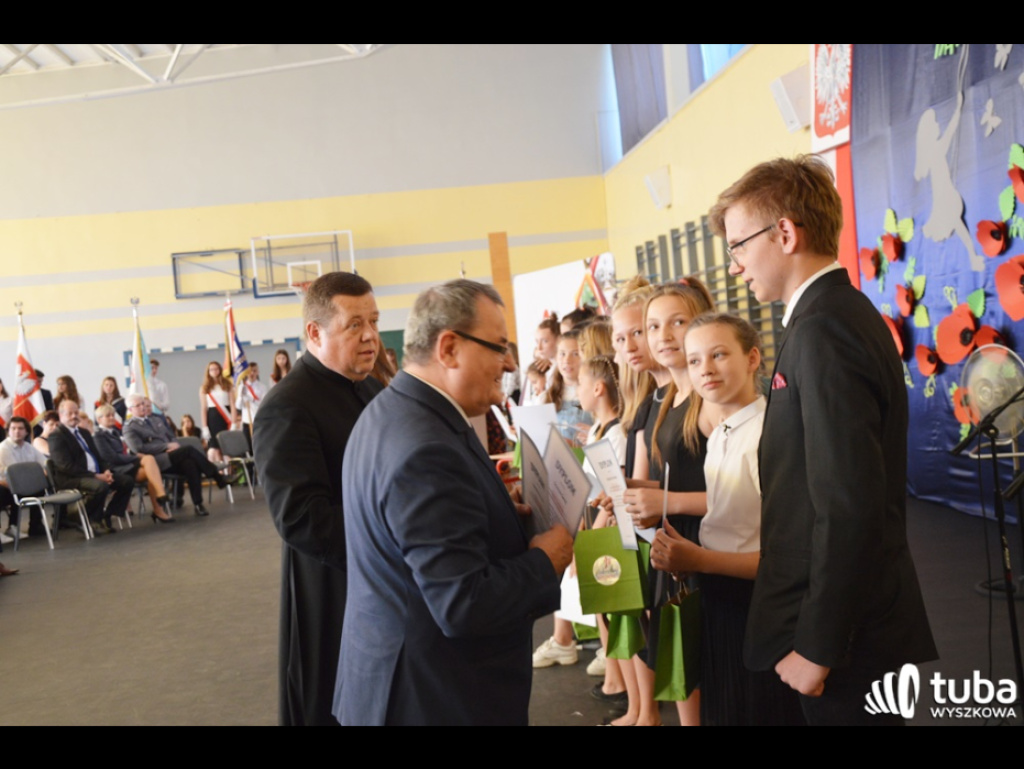 „Tak udany rok szkolny”. Gmina Wyszków oficjalnie zakończyła rok szkolny 2018/ 2019