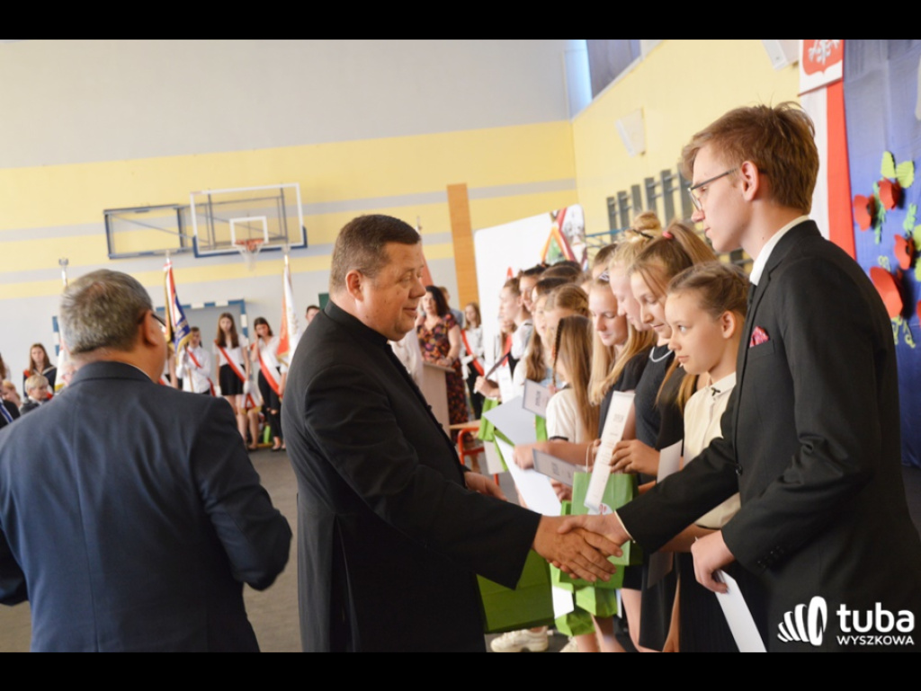 „Tak udany rok szkolny”. Gmina Wyszków oficjalnie zakończyła rok szkolny 2018/ 2019