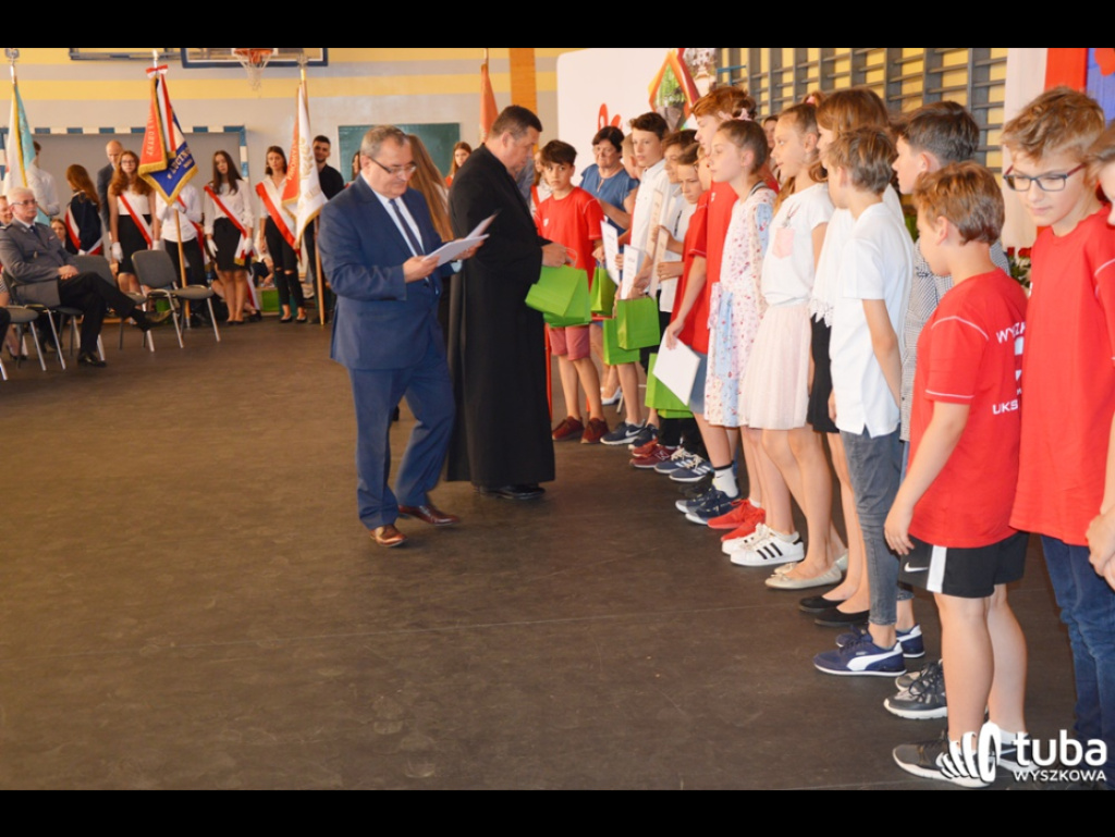 „Tak udany rok szkolny”. Gmina Wyszków oficjalnie zakończyła rok szkolny 2018/ 2019