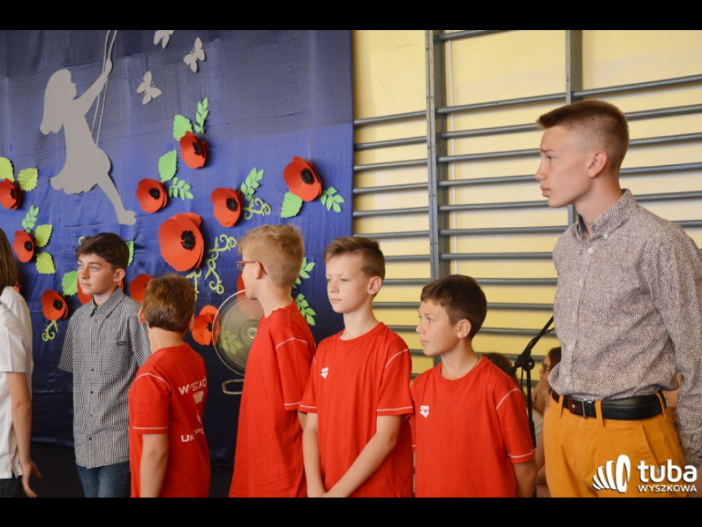 „Tak udany rok szkolny”. Gmina Wyszków oficjalnie zakończyła rok szkolny 2018/ 2019