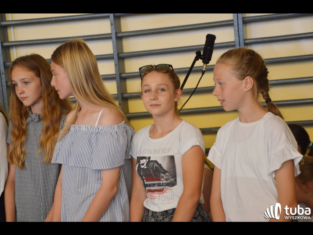 „Tak udany rok szkolny”. Gmina Wyszków oficjalnie zakończyła rok szkolny 2018/ 2019