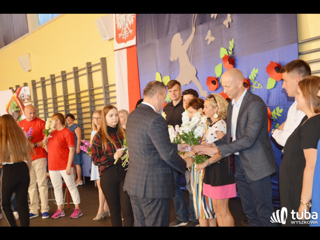 „Tak udany rok szkolny”. Gmina Wyszków oficjalnie zakończyła rok szkolny 2018/ 2019