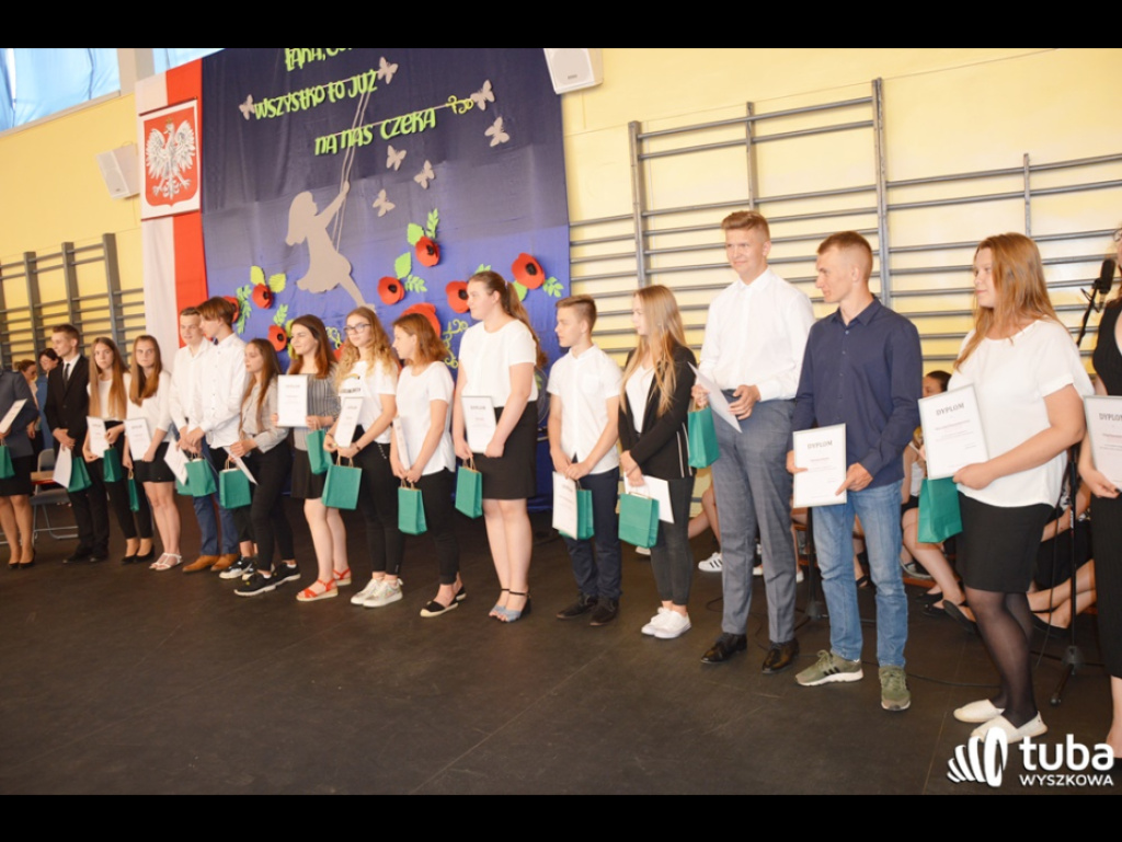 „Tak udany rok szkolny”. Gmina Wyszków oficjalnie zakończyła rok szkolny 2018/ 2019