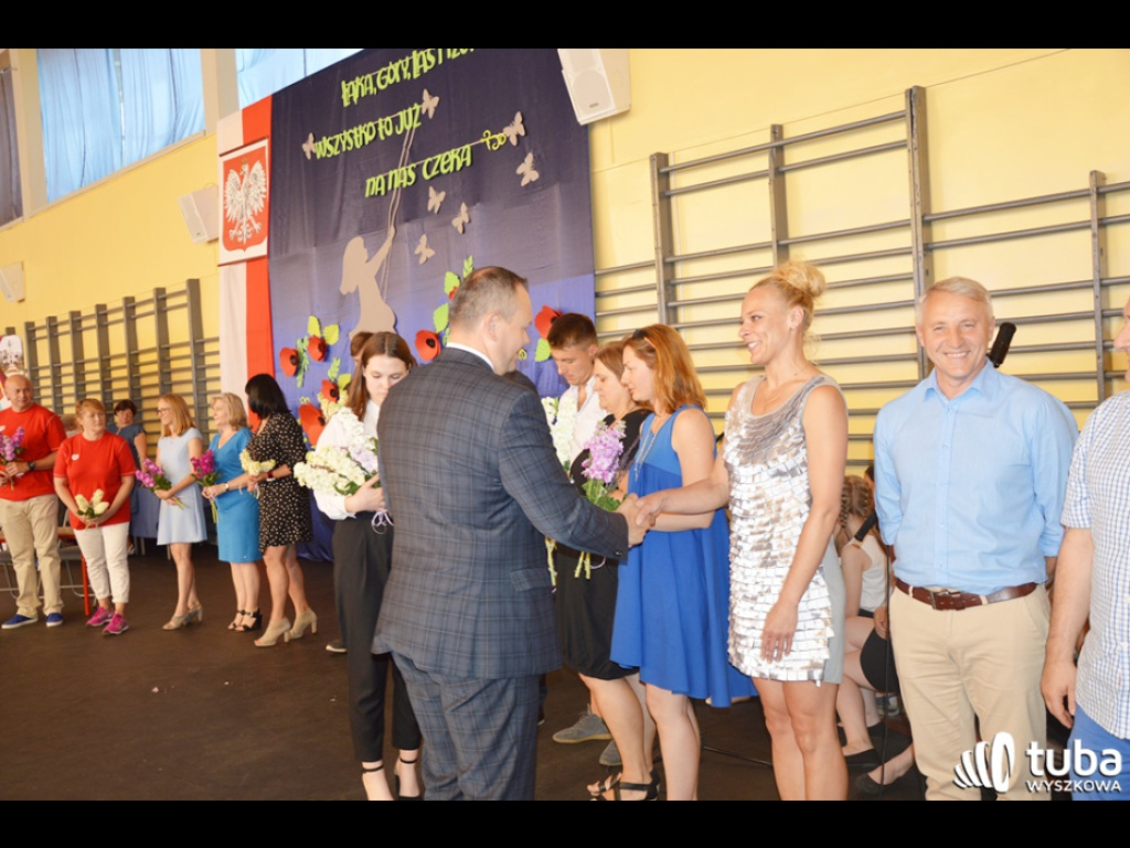 „Tak udany rok szkolny”. Gmina Wyszków oficjalnie zakończyła rok szkolny 2018/ 2019