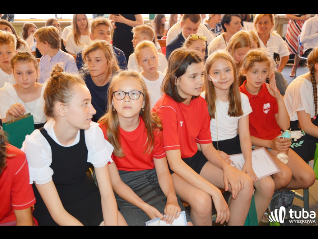 „Tak udany rok szkolny”. Gmina Wyszków oficjalnie zakończyła rok szkolny 2018/ 2019
