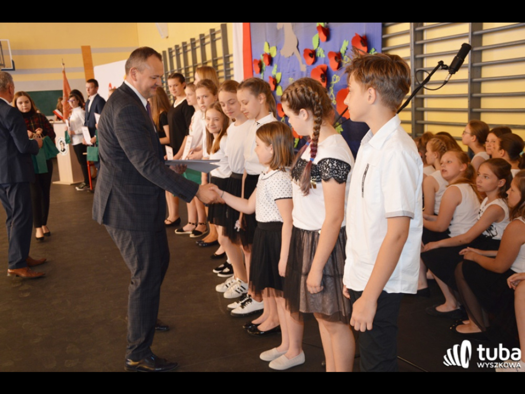 „Tak udany rok szkolny”. Gmina Wyszków oficjalnie zakończyła rok szkolny 2018/ 2019
