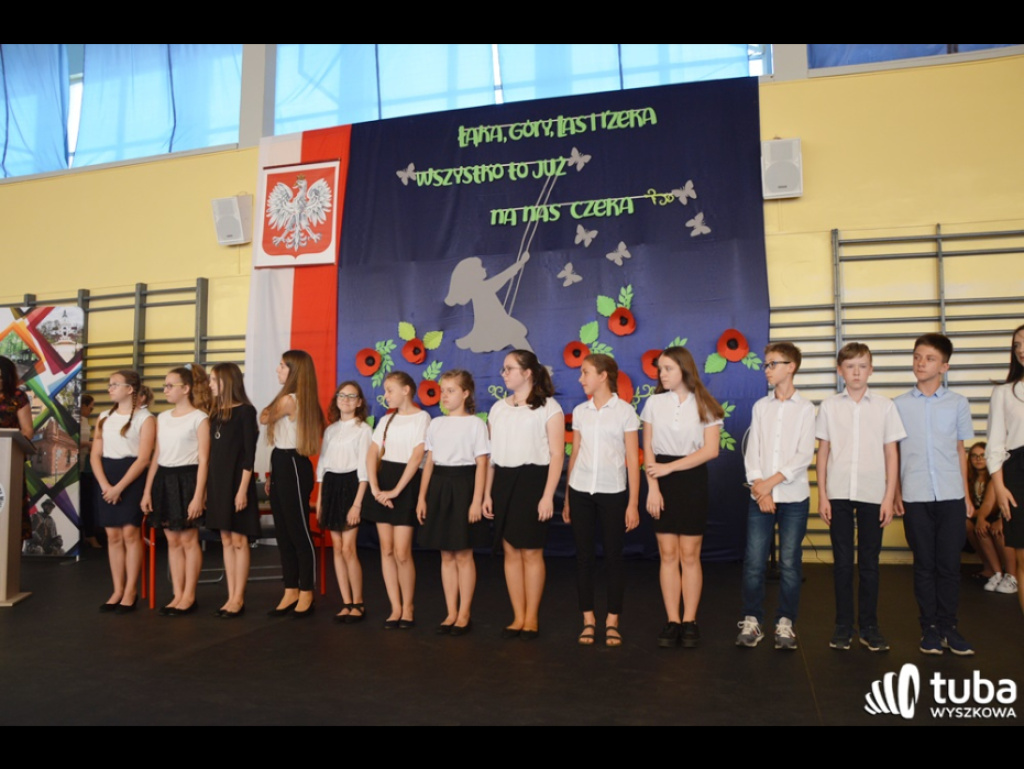 „Tak udany rok szkolny”. Gmina Wyszków oficjalnie zakończyła rok szkolny 2018/ 2019