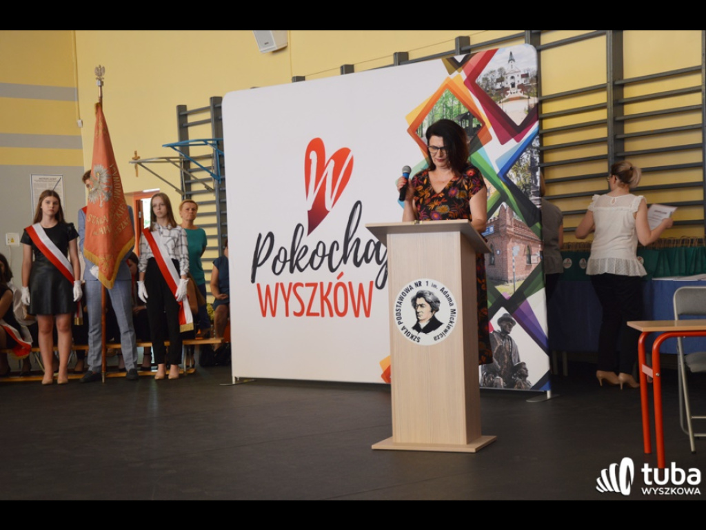 „Tak udany rok szkolny”. Gmina Wyszków oficjalnie zakończyła rok szkolny 2018/ 2019