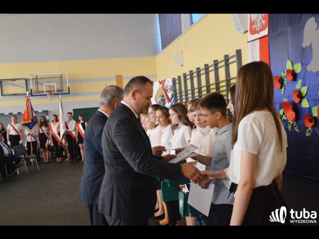 „Tak udany rok szkolny”. Gmina Wyszków oficjalnie zakończyła rok szkolny 2018/ 2019