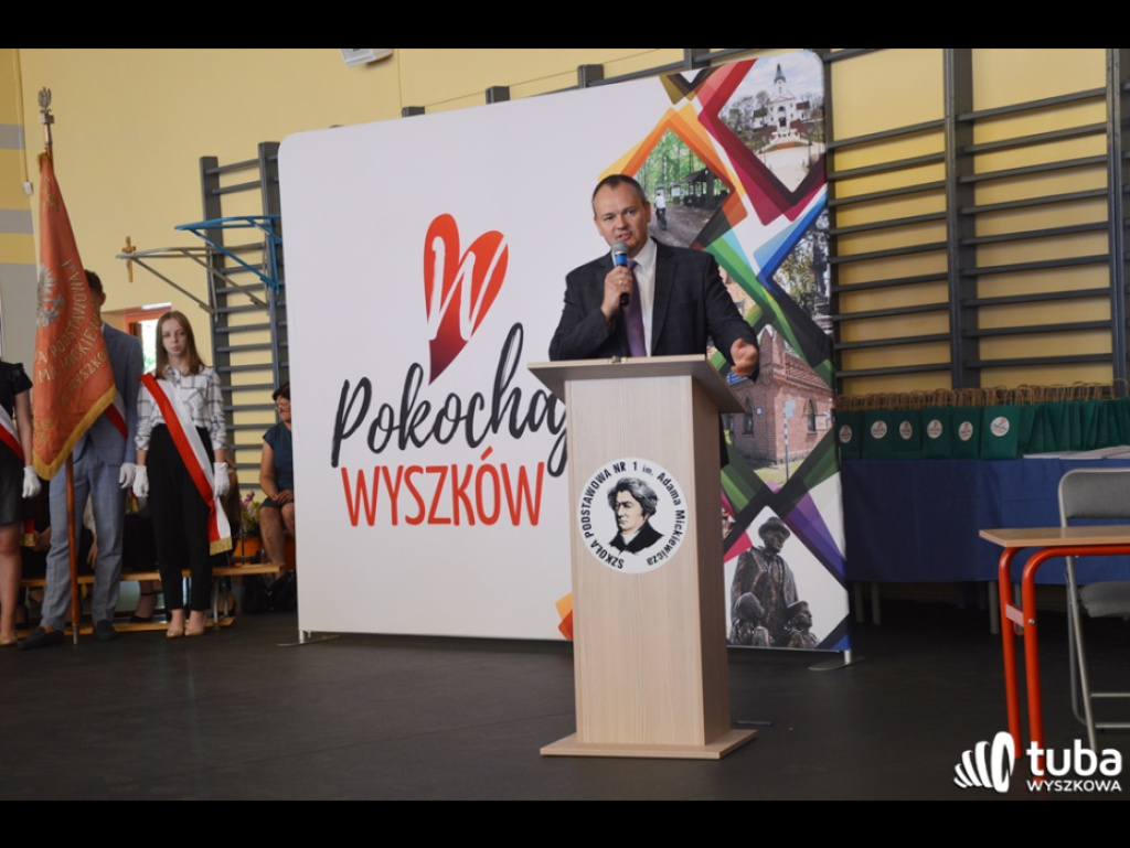 „Tak udany rok szkolny”. Gmina Wyszków oficjalnie zakończyła rok szkolny 2018/ 2019