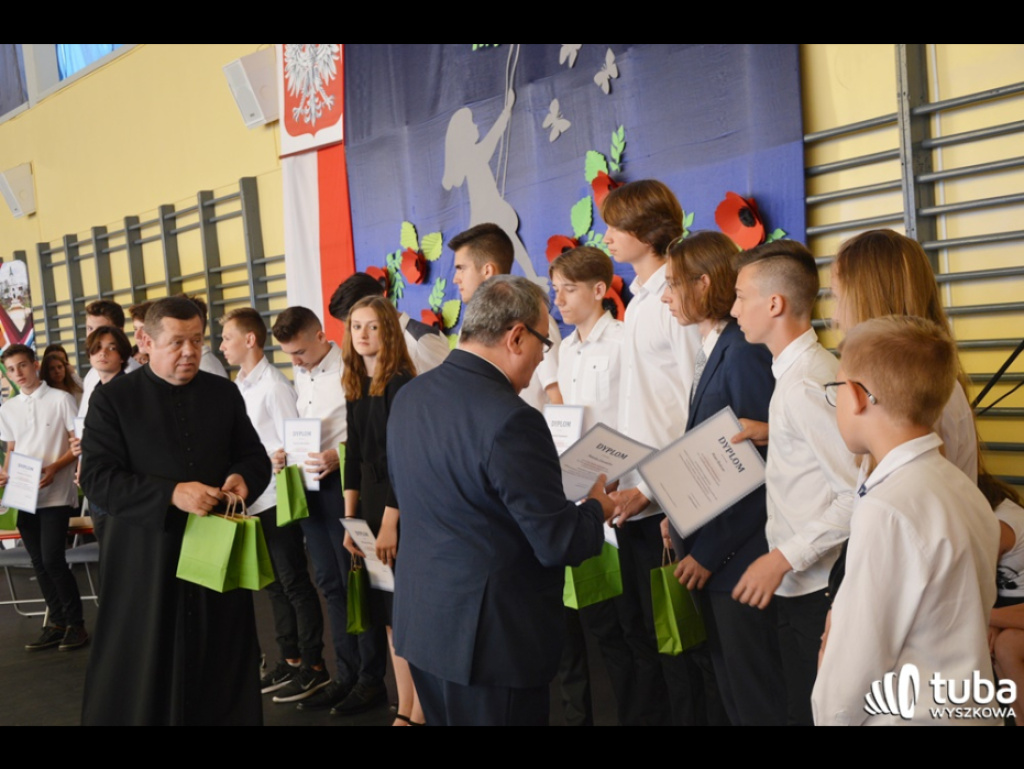 „Tak udany rok szkolny”. Gmina Wyszków oficjalnie zakończyła rok szkolny 2018/ 2019