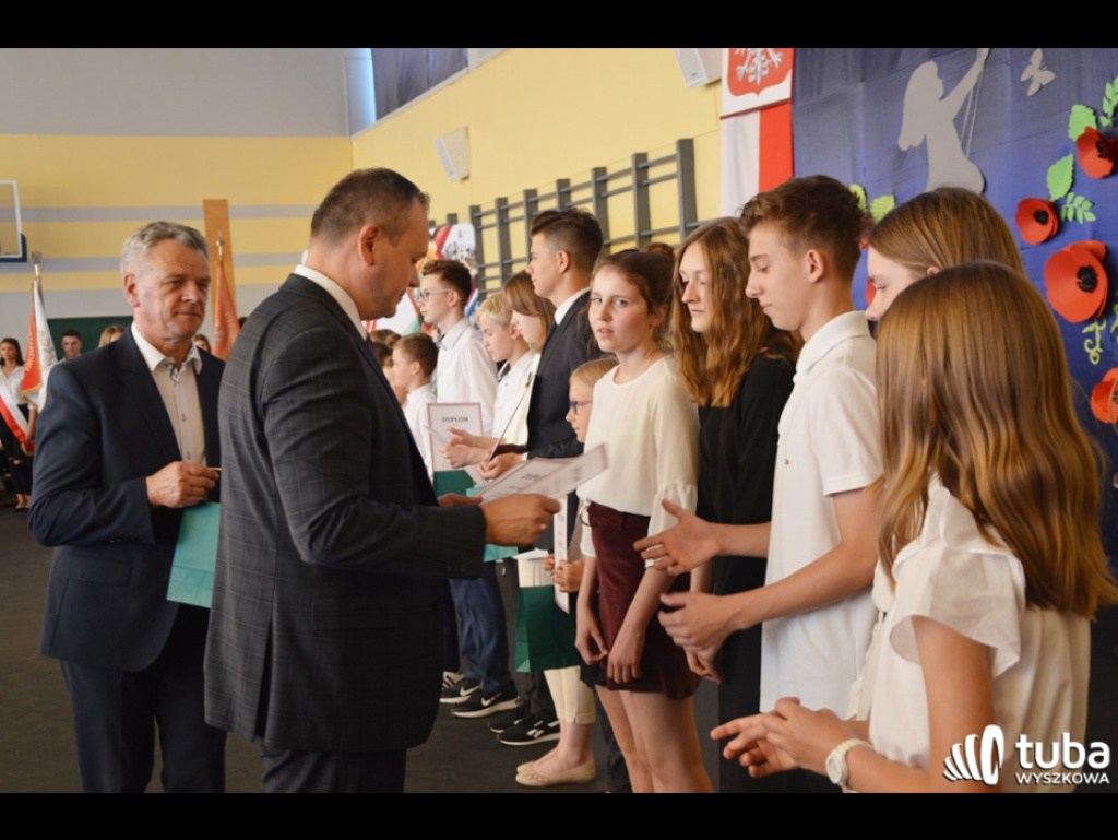 „Tak udany rok szkolny”. Gmina Wyszków oficjalnie zakończyła rok szkolny 2018/ 2019