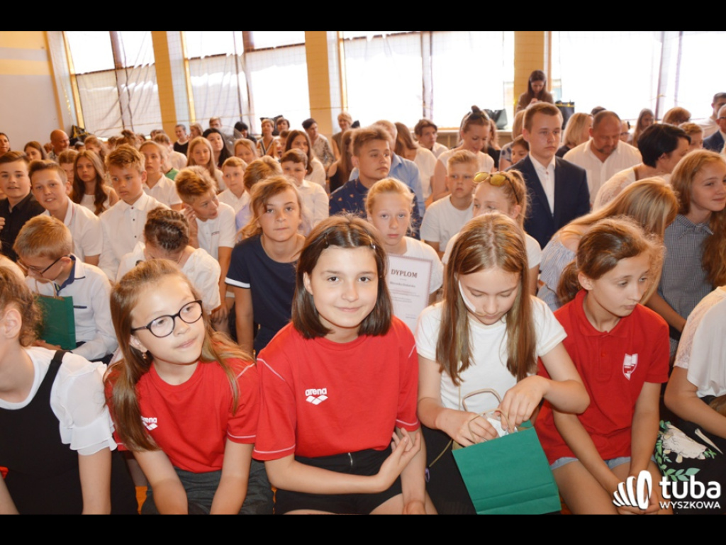 „Tak udany rok szkolny”. Gmina Wyszków oficjalnie zakończyła rok szkolny 2018/ 2019