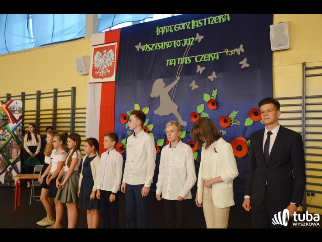 „Tak udany rok szkolny”. Gmina Wyszków oficjalnie zakończyła rok szkolny 2018/ 2019