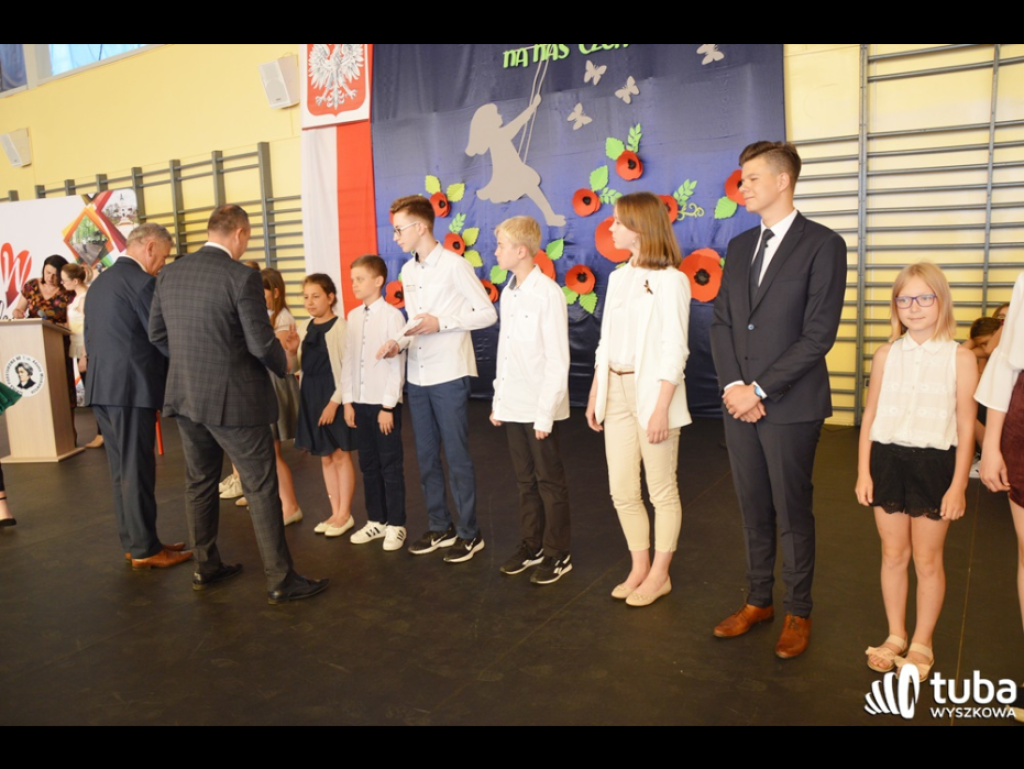 „Tak udany rok szkolny”. Gmina Wyszków oficjalnie zakończyła rok szkolny 2018/ 2019