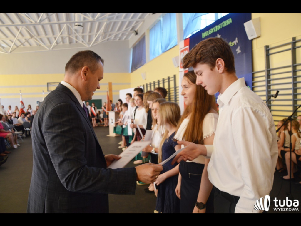 „Tak udany rok szkolny”. Gmina Wyszków oficjalnie zakończyła rok szkolny 2018/ 2019