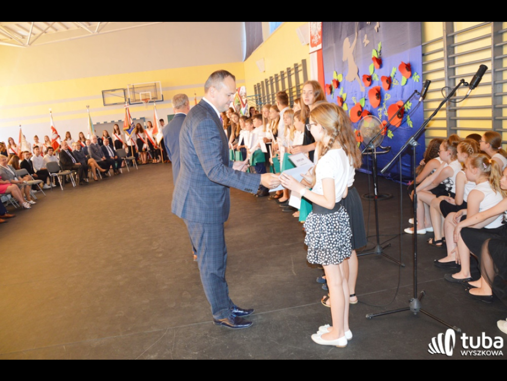 „Tak udany rok szkolny”. Gmina Wyszków oficjalnie zakończyła rok szkolny 2018/ 2019