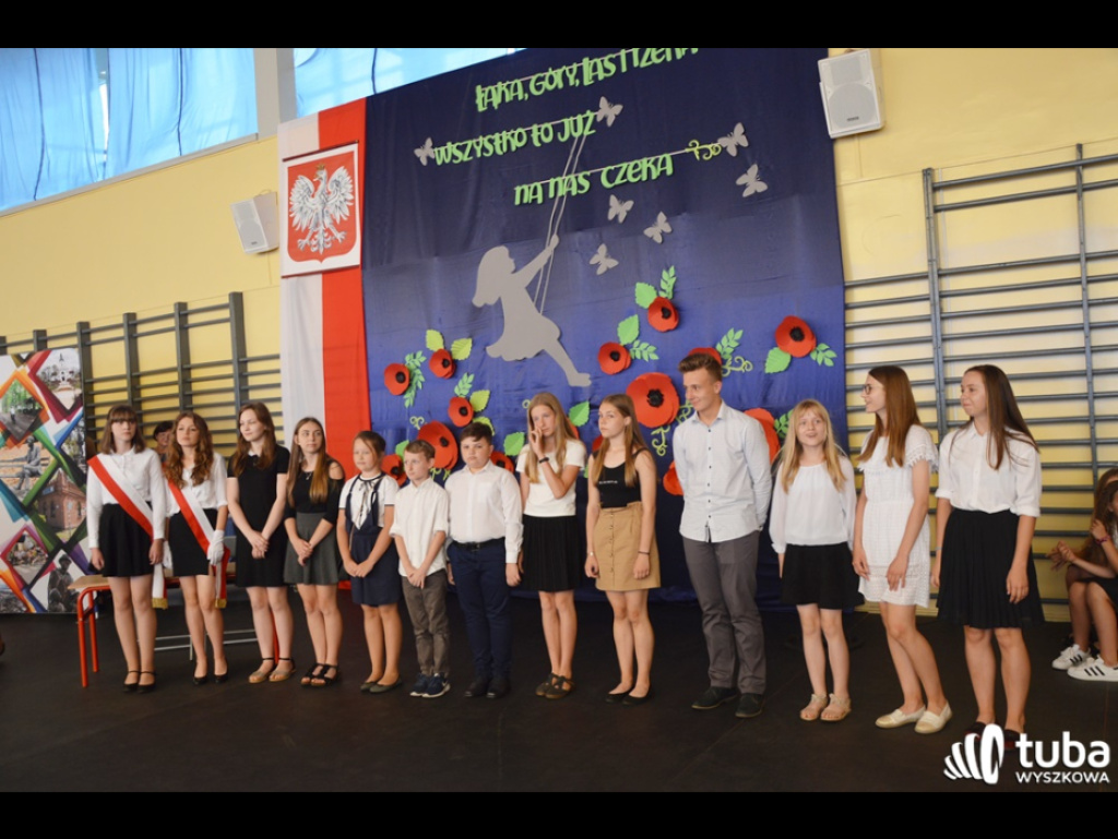 „Tak udany rok szkolny”. Gmina Wyszków oficjalnie zakończyła rok szkolny 2018/ 2019