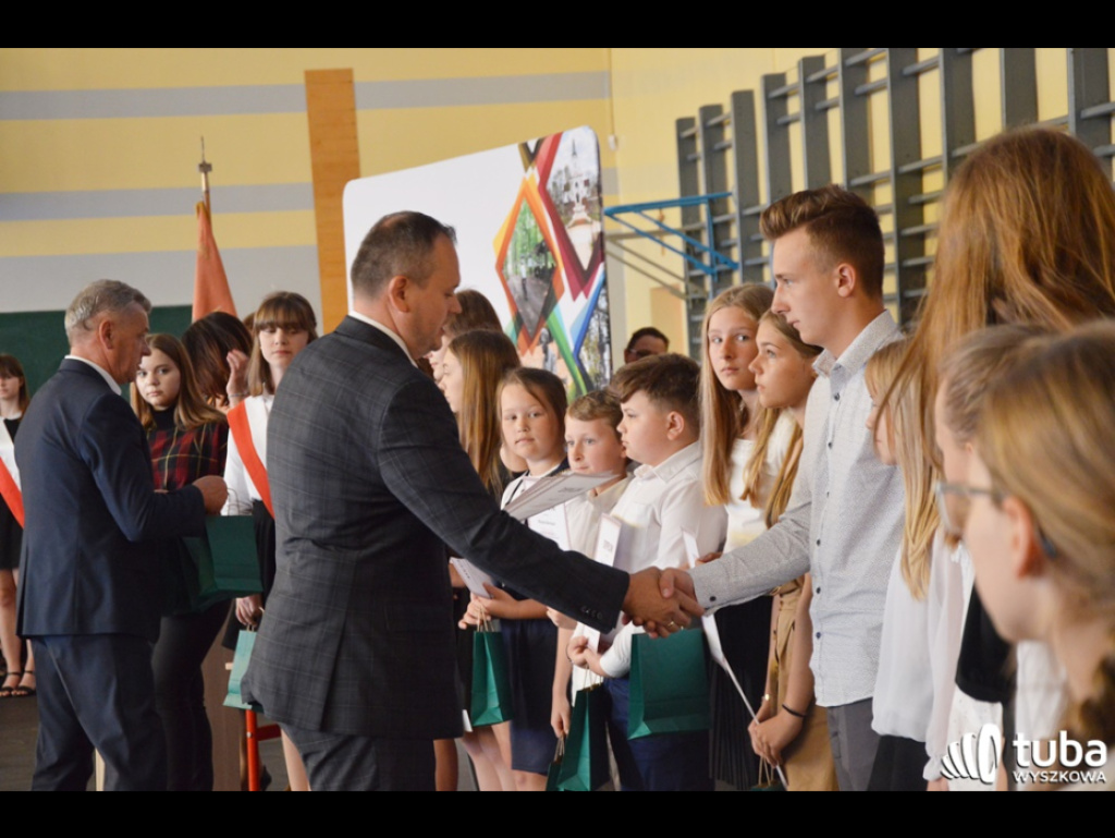 „Tak udany rok szkolny”. Gmina Wyszków oficjalnie zakończyła rok szkolny 2018/ 2019